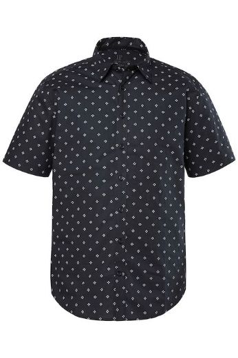 Moda za polnejše Košulja kratkih rukava plus velikost, xxl, Ulla Popken in Johann Popken (JP1880)