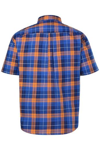 Moda za polnejše Košulja kratkih rukava plus velikost, xxl, Ulla Popken in Johann Popken (JP1880)
