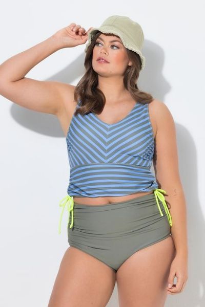 Slika Kupaći kostim tankini