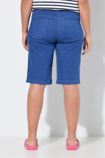 Moda za polnejše Hlače kratke plus velikost, xxl, Ulla Popken in Johann Popken (JP1880)