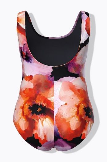 Moda za polnejše Kupaći kostim jednodijelni mekanih košarica plus velikost, xxl, Ulla Popken in Johann Popken (JP1880)