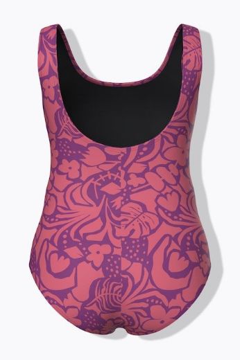 Moda za polnejše Kupaći kostim jednodijelni mekanih košarica plus velikost, xxl, Ulla Popken in Johann Popken (JP1880)