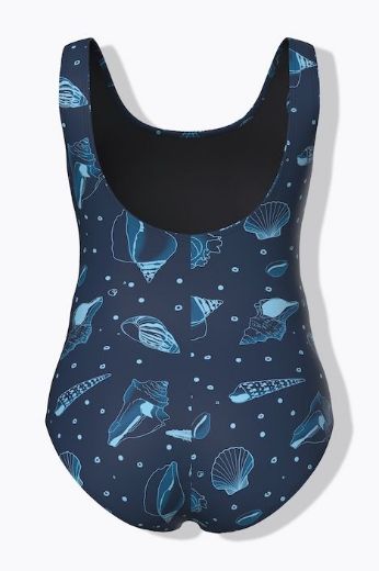 Moda za polnejše Kupaći kostim jednodijelni mekanih košarica plus velikost, xxl, Ulla Popken in Johann Popken (JP1880)