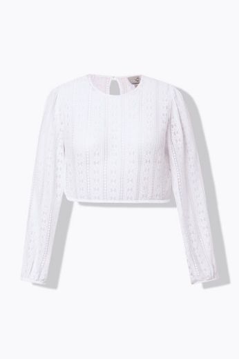Moda za polnejše Bluza 3/4 rukava elastičnog ruba plus velikost, xxl, Ulla Popken in Johann Popken (JP1880)
