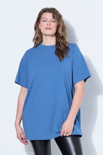 Moda za polnejše Majica dugi model kratkih rukava plus velikost, xxl, Ulla Popken in Johann Popken (JP1880)
