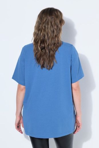 Moda za polnejše Majica dugi model kratkih rukava plus velikost, xxl, Ulla Popken in Johann Popken (JP1880)