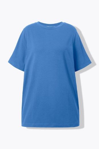 Moda za polnejše Majica dugi model kratkih rukava plus velikost, xxl, Ulla Popken in Johann Popken (JP1880)