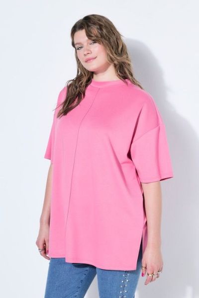 Slika Bluza kratkih rukava šireg kroja