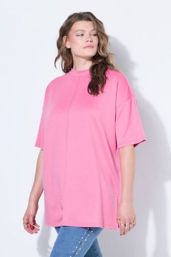 Moda za polnejše Bluza kratkih rukava šireg kroja plus velikost, xxl, Ulla Popken in Johann Popken (JP1880)