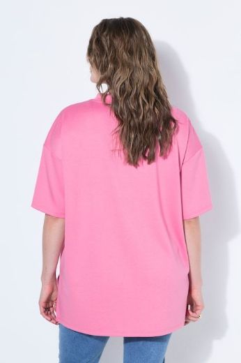 Moda za polnejše Bluza kratkih rukava šireg kroja plus velikost, xxl, Ulla Popken in Johann Popken (JP1880)