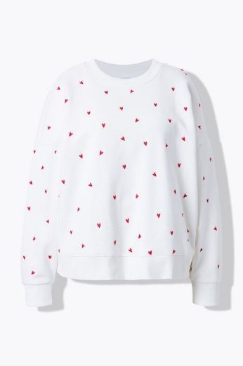 Moda za polnejše Majica dugih rukava šireg kroja plus velikost, xxl, Ulla Popken in Johann Popken (JP1880)