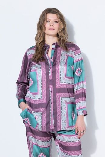 Moda za polnejše Košulja plus velikost, xxl, Ulla Popken in Johann Popken (JP1880)