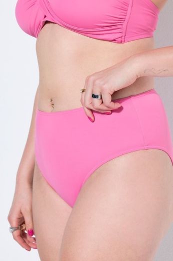 Moda za polnejše Kupači kostim donji dio visokog struka plus velikost, xxl, Ulla Popken in Johann Popken (JP1880)