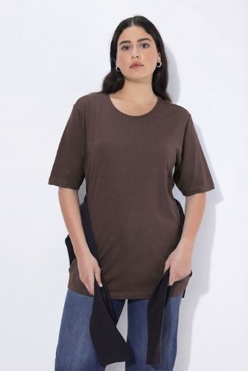 Moda za polnejše Majica Casual široki rez plus velikost, xxl, Ulla Popken in Johann Popken (JP1880)