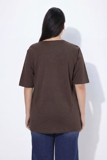 Moda za polnejše Majica Casual široki rez plus velikost, xxl, Ulla Popken in Johann Popken (JP1880)