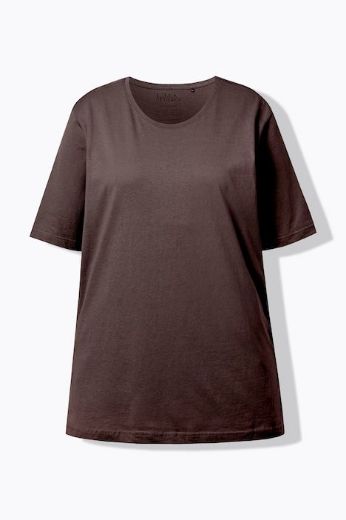 Moda za polnejše Majica Casual široki rez plus velikost, xxl, Ulla Popken in Johann Popken (JP1880)