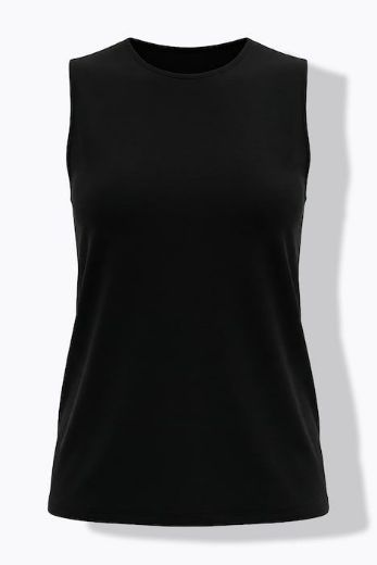 Moda za polnejše Top rebrastog uzorka plus velikost, xxl, Ulla Popken in Johann Popken (JP1880)