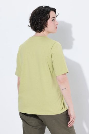 Moda za polnejše Majica kratkih rukava plus velikost, xxl, Ulla Popken in Johann Popken (JP1880)