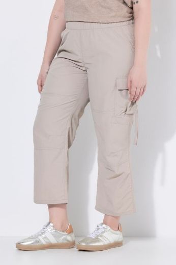 Moda za polnejše Hlače cargo plus velikost, xxl, Ulla Popken in Johann Popken (JP1880)