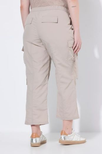 Moda za polnejše Hlače cargo plus velikost, xxl, Ulla Popken in Johann Popken (JP1880)