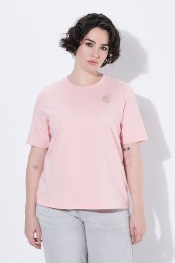 Moda za polnejše Majica kratkih rukava plus velikost, xxl, Ulla Popken in Johann Popken (JP1880)