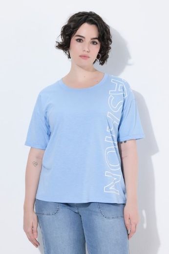 Moda za polnejše Majica kratkih rukava plus velikost, xxl, Ulla Popken in Johann Popken (JP1880)