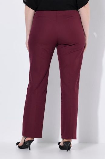 Moda za polnejše Hlače ravnih nogavica rastezljive plus velikost, xxl, Ulla Popken in Johann Popken (JP1880)