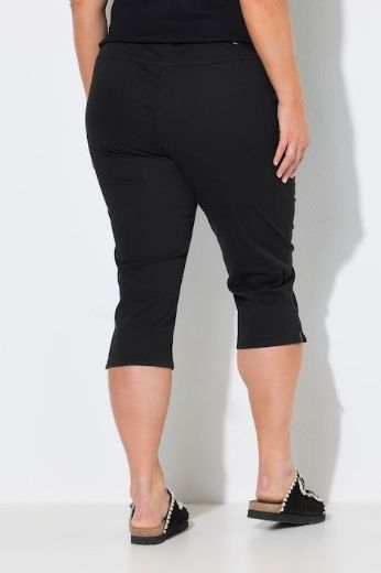 Moda za polnejše Hlače capri plus velikost, xxl, Ulla Popken in Johann Popken (JP1880)