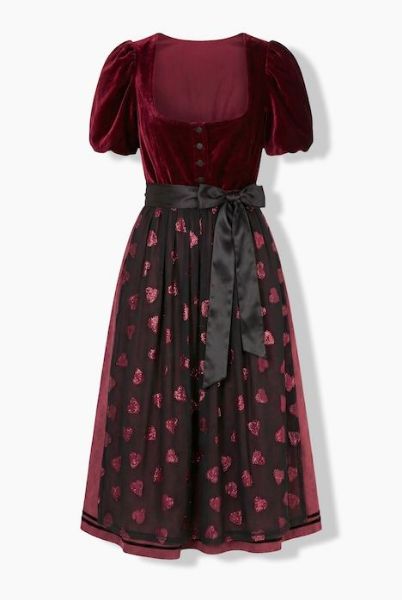 Slika Haljina dirndl