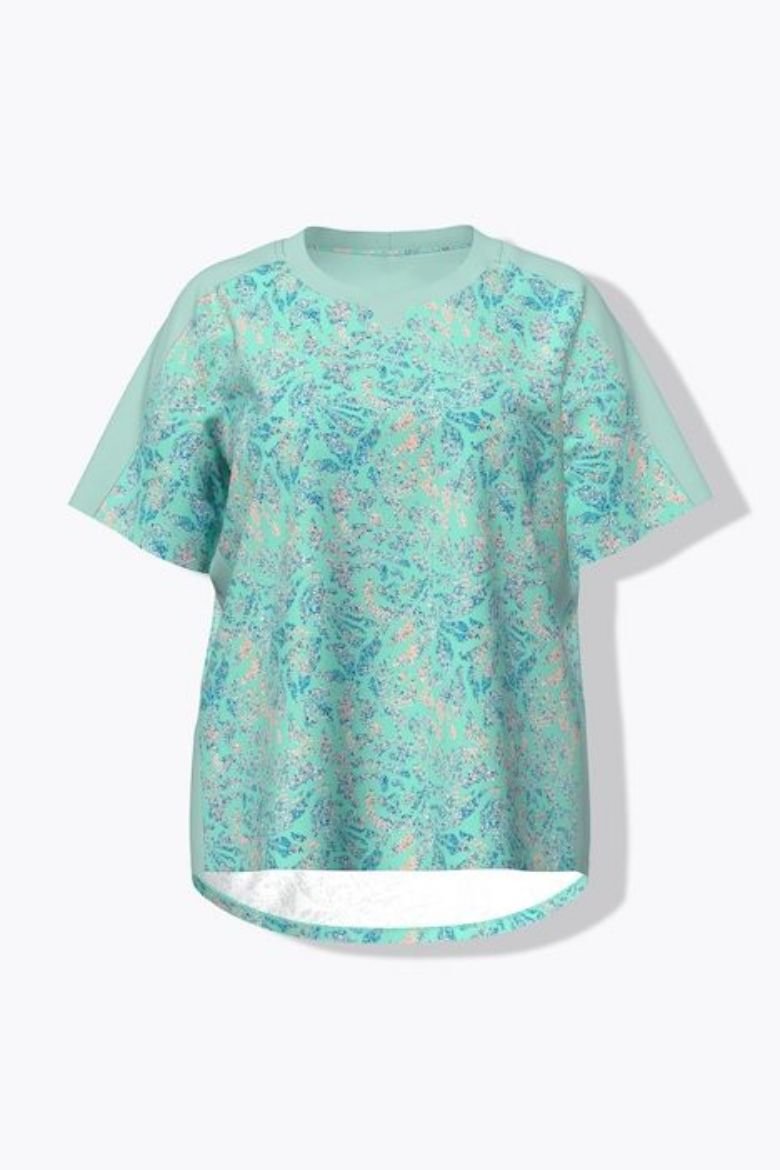 Moda za polnejše Majica sportska kratkih rukava plus velikost, xxl, Ulla Popken in Johann Popken (JP1880)