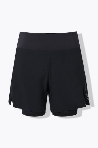 Moda za polnejše Hlače sportske kratkih nogavica plus velikost, xxl, Ulla Popken in Johann Popken (JP1880)