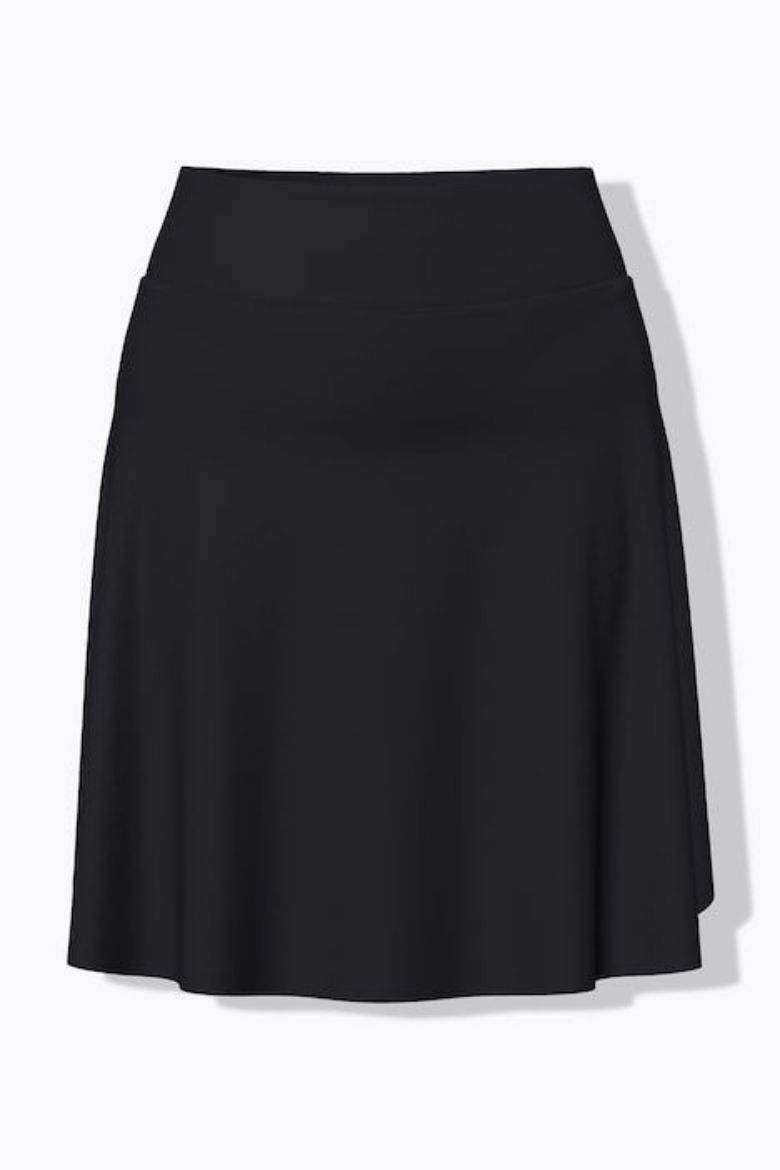 Moda za polnejše Suknja sportska s ugrađenim kratkim hlačicama plus velikost, xxl, Ulla Popken in Johann Popken (JP1880)