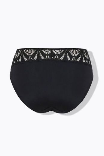 Moda za polnejše Gaćice midi plus velikost, xxl, Ulla Popken in Johann Popken (JP1880)