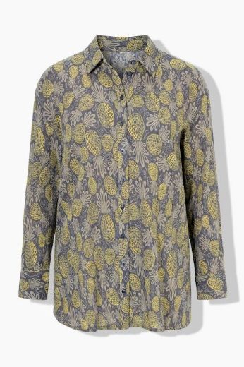 Moda za polnejše Košulja dugih rukava plus velikost, xxl, Ulla Popken in Johann Popken (JP1880)