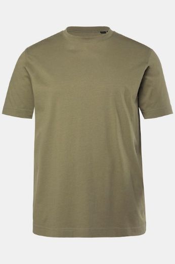 Moda za polnejše Majica kratki rukavi plus velikost, xxl, Ulla Popken in Johann Popken (JP1880)