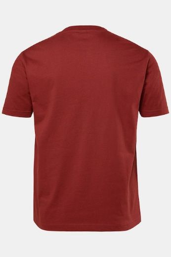 Moda za polnejše Majica kratkih rukava plus velikost, xxl, Ulla Popken in Johann Popken (JP1880)