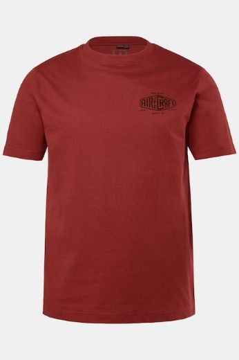 Moda za polnejše Majica kratkih rukava plus velikost, xxl, Ulla Popken in Johann Popken (JP1880)