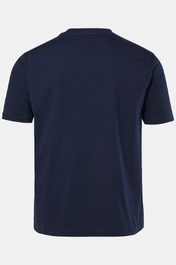 Moda za polnejše Majica kratkih rukava plus velikost, xxl, Ulla Popken in Johann Popken (JP1880)