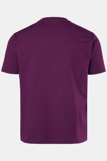 Moda za polnejše Majica kratkih rukava plus velikost, xxl, Ulla Popken in Johann Popken (JP1880)