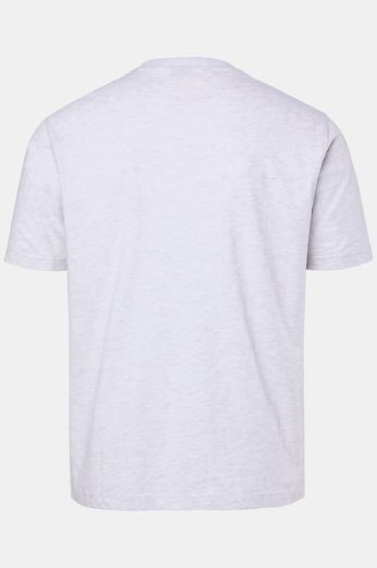 Moda za polnejše Majica kratkih rukava plus velikost, xxl, Ulla Popken in Johann Popken (JP1880)