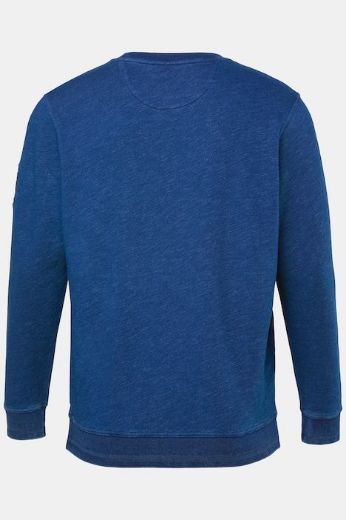 Moda za polnejše Majica dugih rukava plus velikost, xxl, Ulla Popken in Johann Popken (JP1880)
