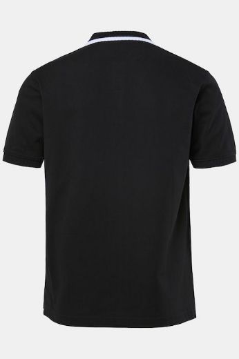 Moda za polnejše Majica polo kratkih rukava plus velikost, xxl, Ulla Popken in Johann Popken (JP1880)