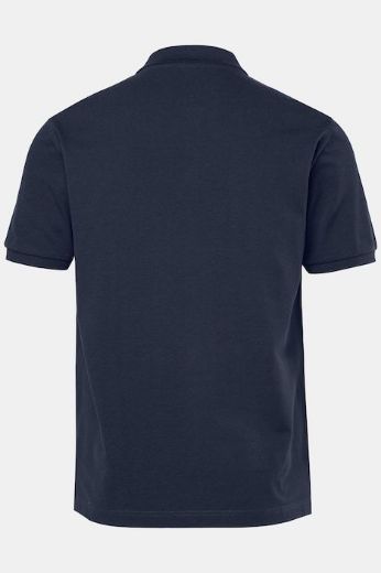 Moda za polnejše Majica polo kratkih rukava plus velikost, xxl, Ulla Popken in Johann Popken (JP1880)