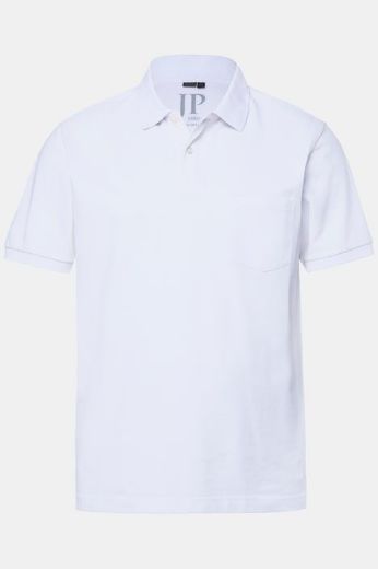 Moda za polnejše Majica polo kratkih rukava plus velikost, xxl, Ulla Popken in Johann Popken (JP1880)