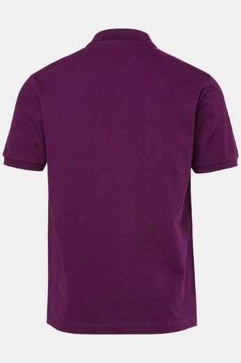 Moda za polnejše Majica polo kratkih rukava plus velikost, xxl, Ulla Popken in Johann Popken (JP1880)