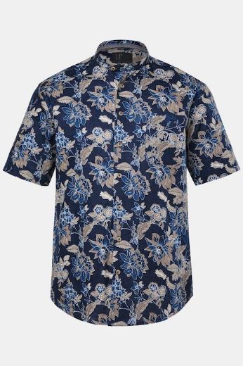 Moda za polnejše Košulja kratkih rukava plus velikost, xxl, Ulla Popken in Johann Popken (JP1880)