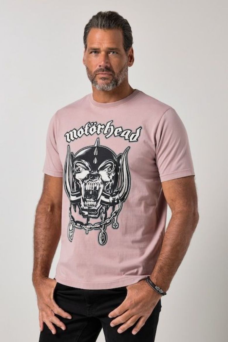 Moda za polnejše Majica kratkih rukava plus velikost, xxl, Ulla Popken in Johann Popken (JP1880)