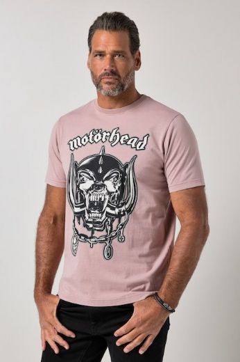 Moda za polnejše Majica kratkih rukava plus velikost, xxl, Ulla Popken in Johann Popken (JP1880)
