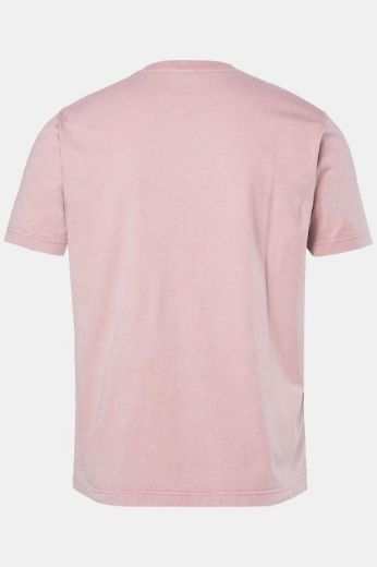 Moda za polnejše Majica kratkih rukava plus velikost, xxl, Ulla Popken in Johann Popken (JP1880)