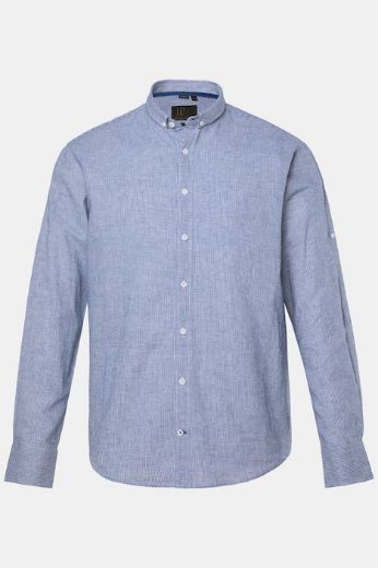 Moda za polnejše Košulja dugih rukava plus velikost, xxl, Ulla Popken in Johann Popken (JP1880)